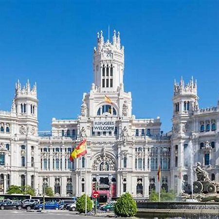 Apartamento4Estaciones Madrid Exterior foto